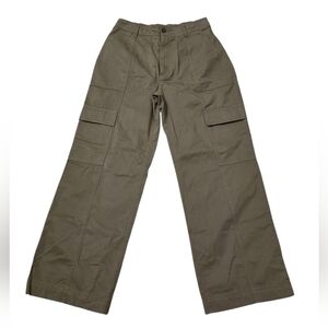 Altard State Womens Cargo Pants 100% Cotton Size Large